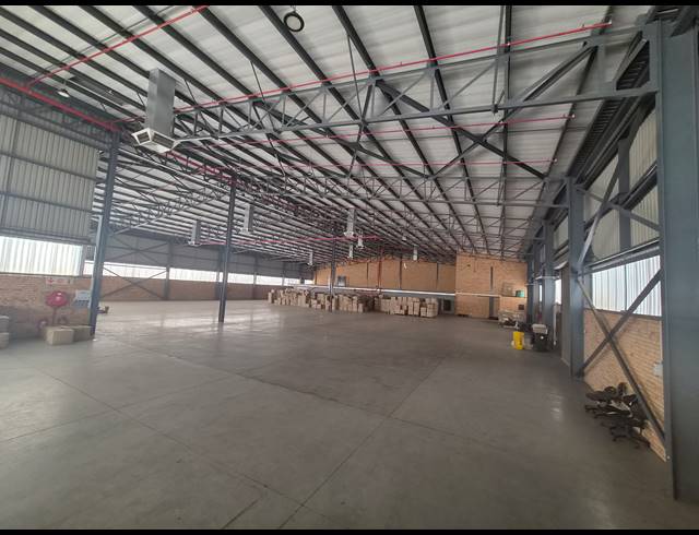 4,793M² WAREHOUSE FOR SALE IN RANDJESPARK